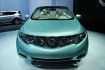 Nissan Murano CrossCabriolet 2011 года